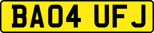 BA04UFJ