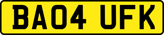 BA04UFK