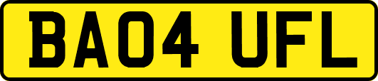 BA04UFL