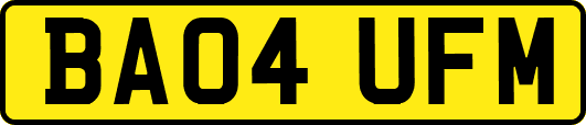 BA04UFM