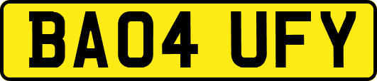 BA04UFY