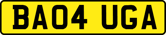 BA04UGA
