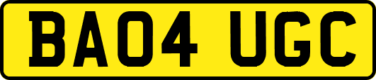 BA04UGC