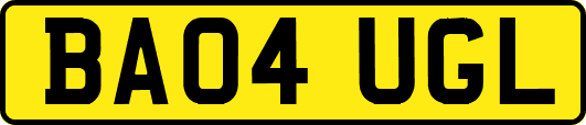 BA04UGL