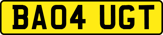 BA04UGT