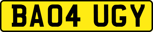 BA04UGY