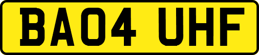 BA04UHF