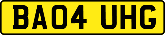 BA04UHG