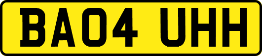 BA04UHH