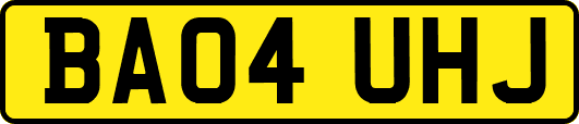 BA04UHJ