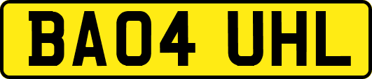BA04UHL