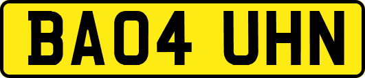BA04UHN