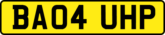 BA04UHP