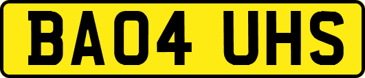 BA04UHS