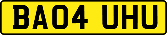 BA04UHU