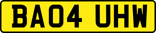 BA04UHW