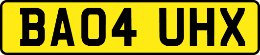 BA04UHX