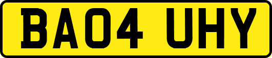 BA04UHY