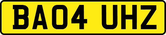 BA04UHZ