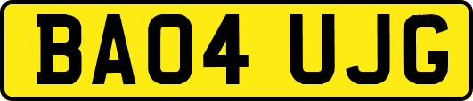 BA04UJG