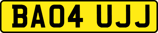 BA04UJJ