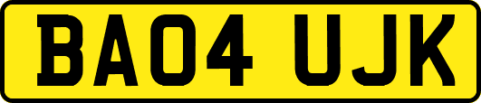BA04UJK