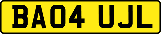 BA04UJL