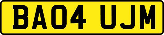 BA04UJM