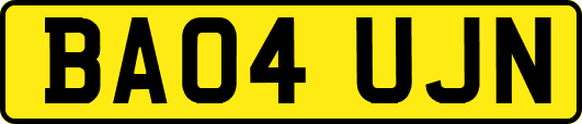 BA04UJN