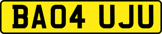 BA04UJU