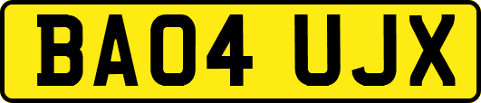 BA04UJX