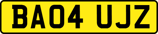 BA04UJZ
