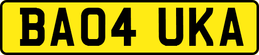 BA04UKA