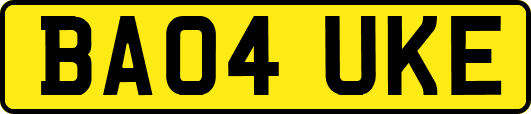 BA04UKE