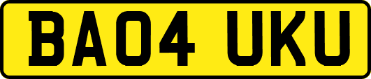 BA04UKU