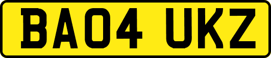 BA04UKZ