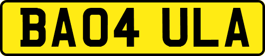 BA04ULA