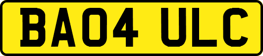 BA04ULC