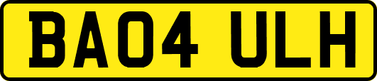 BA04ULH