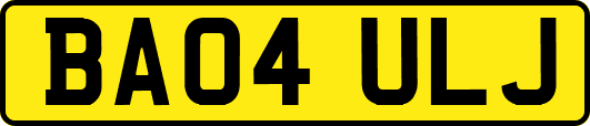 BA04ULJ