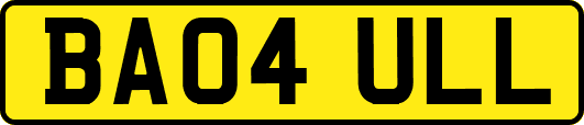 BA04ULL