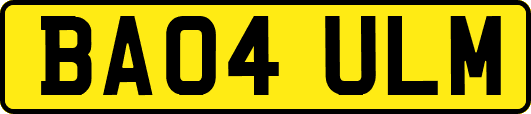 BA04ULM