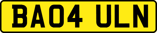 BA04ULN