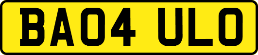 BA04ULO