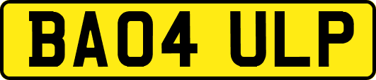 BA04ULP