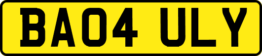BA04ULY