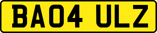 BA04ULZ