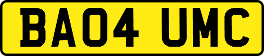 BA04UMC