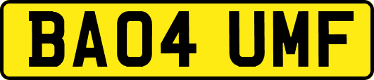 BA04UMF
