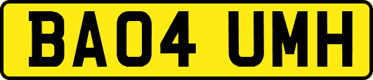 BA04UMH